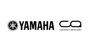 Yamaha Commercial Logo